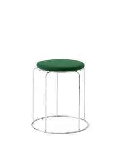 Hynde til Wire Stool VP11 af Verner Panton