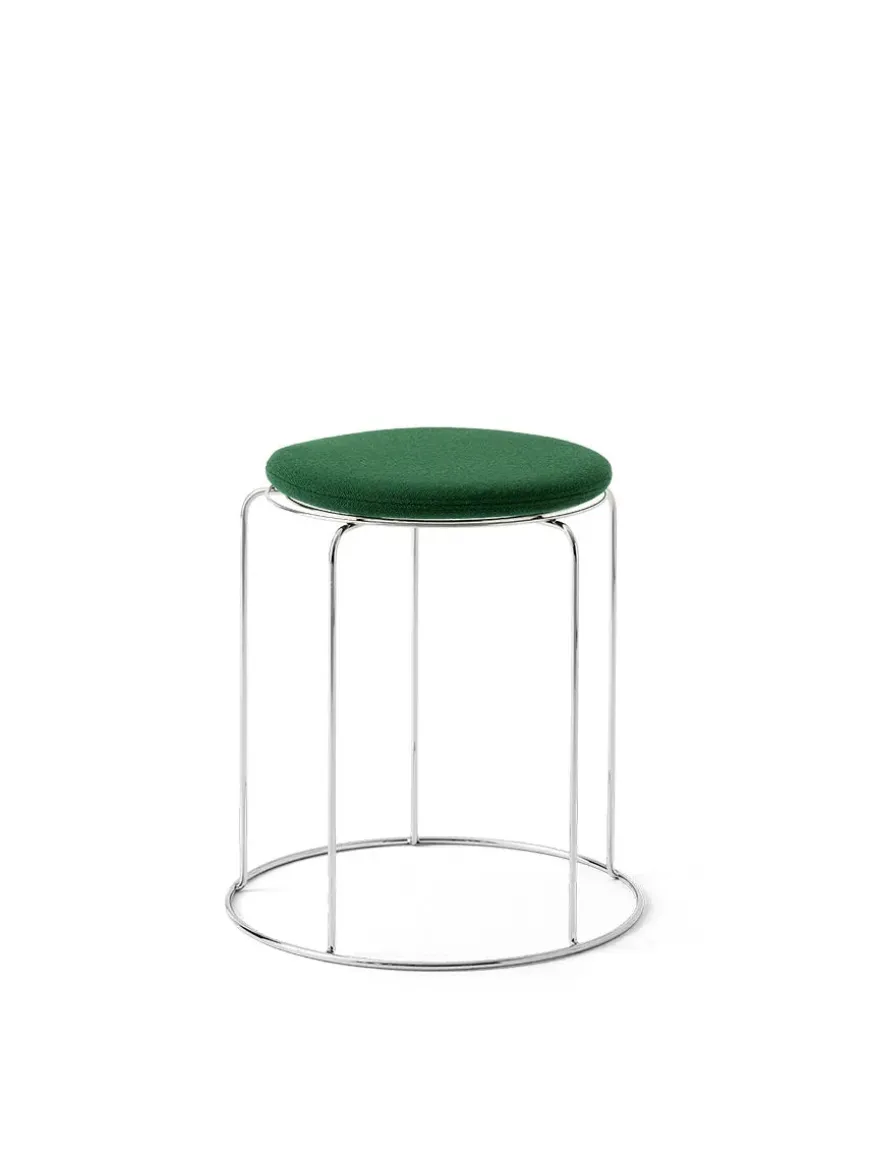 Hynde til Wire Stool VP11 af Verner Panton