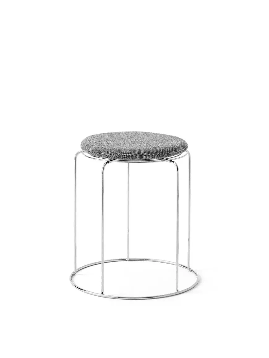 Hynde til Wire Stool VP11 af Verner Panton