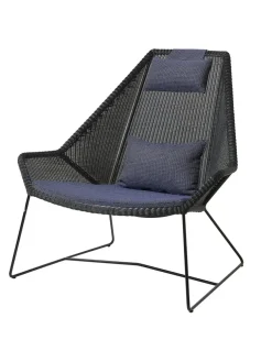 Hyndesæt til Breeze Highback Stol fra Cane-line