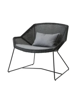 Hyndesæt til Breeze Loungestol fra Cane-line