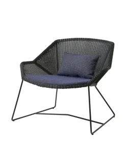 Hyndesæt til Breeze Loungestol fra Cane-line