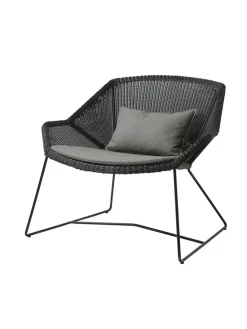 Hyndesæt til Breeze Loungestol fra Cane-line