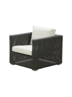 Hyndesæt til Chester Loungestol fra Cane-line