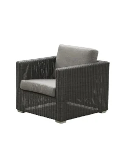 Hyndesæt til Chester Loungestol fra Cane-line