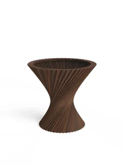 HYPERBEL sidebord, natur eg fra VIA Copenhagen