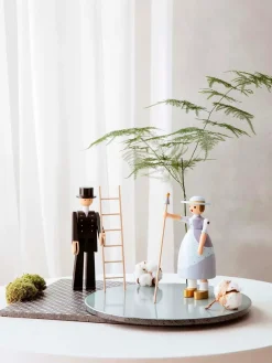 Hyrdinde af Kay Bojesen