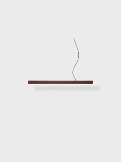 I Model Pendel, m. ledning fra Anour