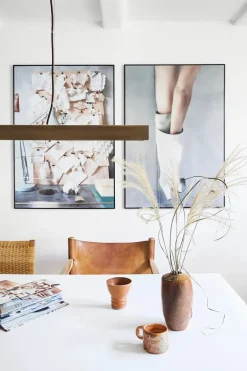 I Model Pendel, m. ledning fra Anour