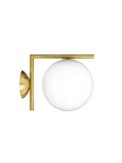 IC Loft-/Væglampe 2 fra Flos