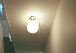 IC Loft-/Væglampe 2 fra Flos