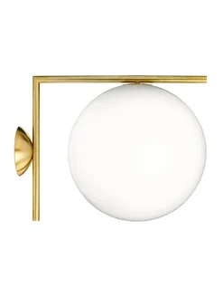 IC loft-/væglampe 1 fra Flos