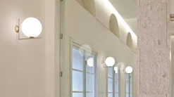 IC loft-/væglampe 1 fra Flos