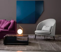 IC T1 høj bordlampe fra Flos