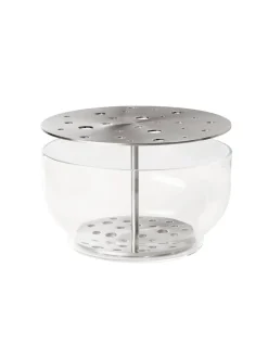 Ikebana Vase, stål af Jaime Hayon