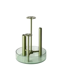 Ikeru High Vase, dusk blue af Jaime Hayon