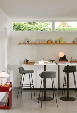 In Between Barbord SK21, Bronzed stel fra &tradition