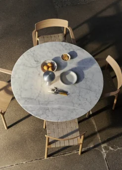 In Between Bord SK20, Bronzed stel fra &tradition