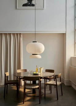 In Between Bord SK20, sort stel fra &tradition