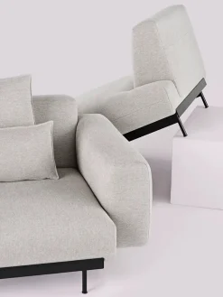 In Situ Modular 4 pers. sofa, kombination 1 fra Muuto