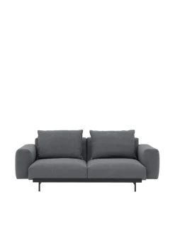In Situ Modular 2 pers. sofa, kombination 1 fra Muuto