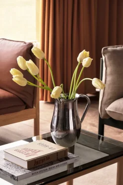 Indian Steel Pitcher fra Hay