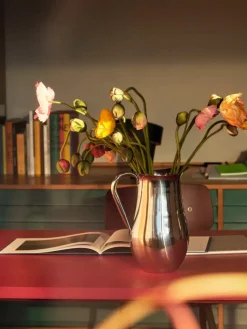 Indian Steel Pitcher, No. 2 fra Hay