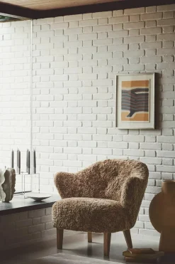 Ingeborg Lænestol fra Audo Copenhagen