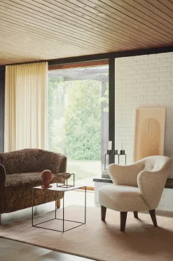 Ingeborg Lænestol fra Audo Copenhagen