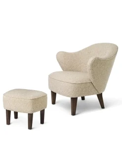 Ingeborg med Fodskammel, sahara fra Audo Copenhagen