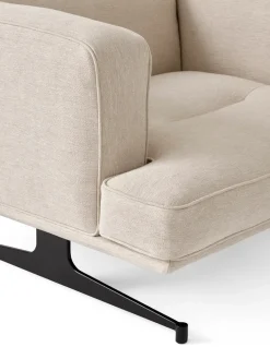 Inland AV21 Lounge Chair fra &Tradition