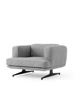 Inland AV21 Lounge Chair fra &Tradition