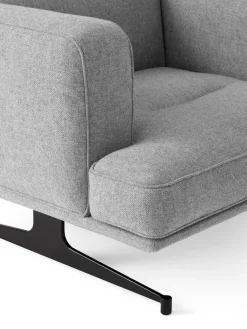 Inland AV21 Lounge Chair fra &Tradition
