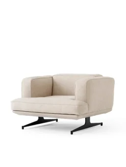 Inland AV21 Lounge Chair fra &Tradition