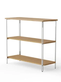 Inline Floor Shelving fra Nine