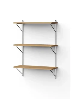 Inline Wall Shelving fra Nine
