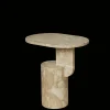 Insert Sidebord Stone Sand fra Ferm Living