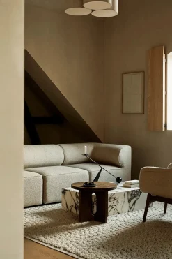 Interconnect Candle Holder, black fra Audo Copenhagen