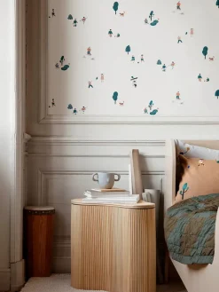 Isola Storage Table fra Ferm Living