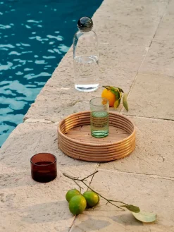 Isola Trays, sæt á 2 stk. fra Ferm Living