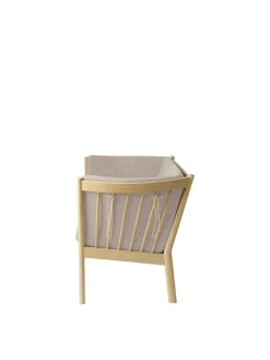 J148 2 pers. Sofa fra FDB Møbler