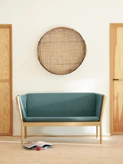 J148 2 pers. Sofa fra FDB Møbler