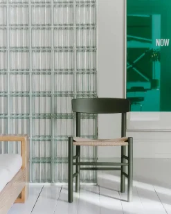 J39 Folkestolen, Khaki grøn af Børge Mogensen