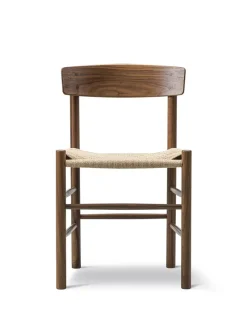 J39 Folkestolen, olieret valnød af Børge Mogensen