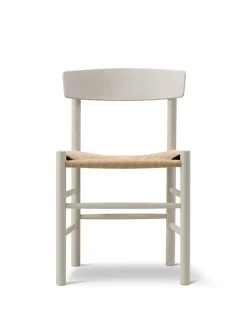 J39 Folkestolen, Pebble grey af Børge Mogensen