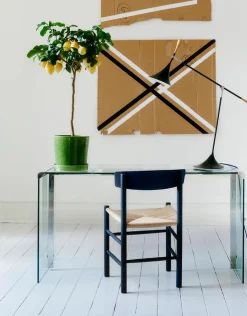 J39 Folkestolen, Pebble grey af Børge Mogensen