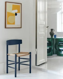 J39 Folkestolen, Pebble grey af Børge Mogensen