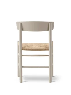 J39 Folkestolen, Pebble grey af Børge Mogensen