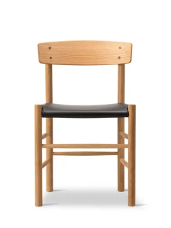 J39 Folkestolen Sædepolstret, Natur Canvas af Børge Mogensen