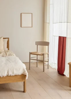 J39 Folkestolen, Vintage lakeret af Børge Mogensen